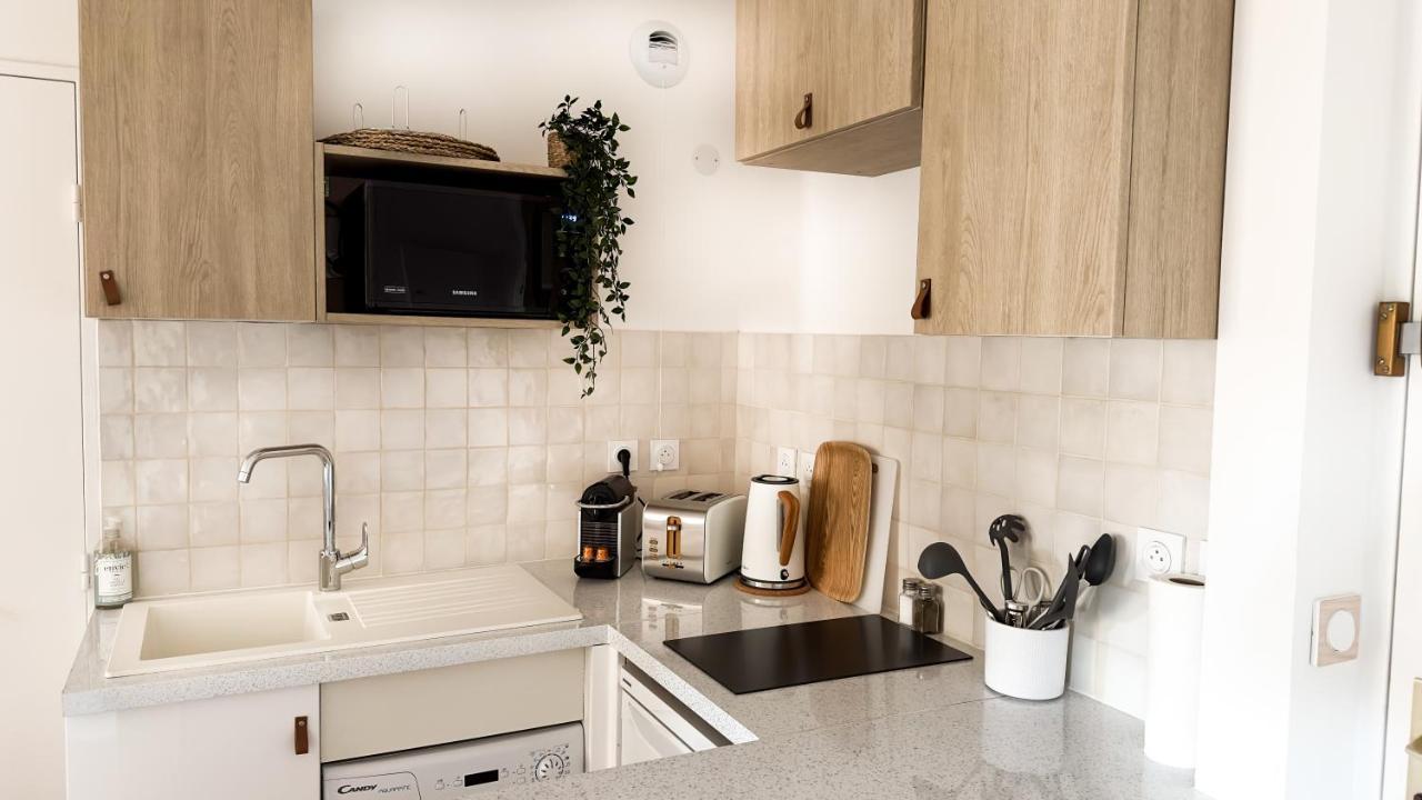 Appartements Mistretta Sainte-Maxime Esterno foto
