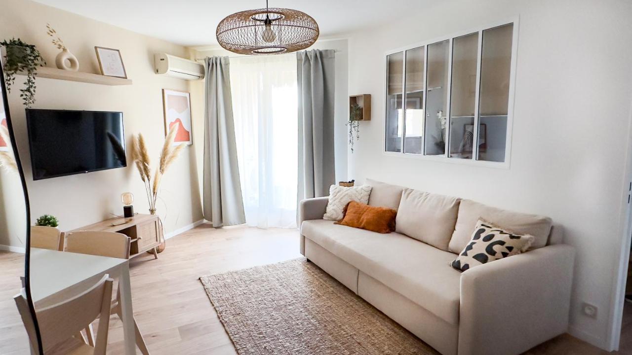 Appartements Mistretta Sainte-Maxime Esterno foto