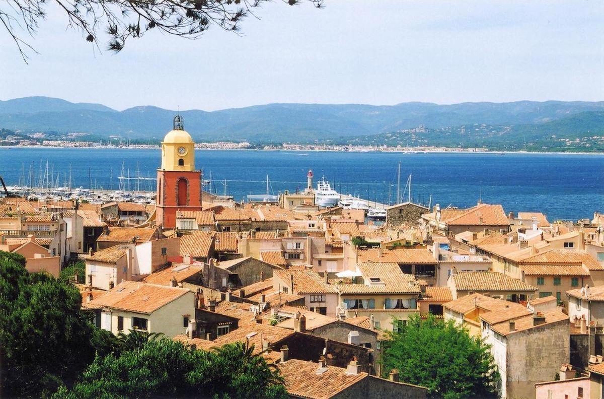 Appartements Mistretta Sainte-Maxime Esterno foto